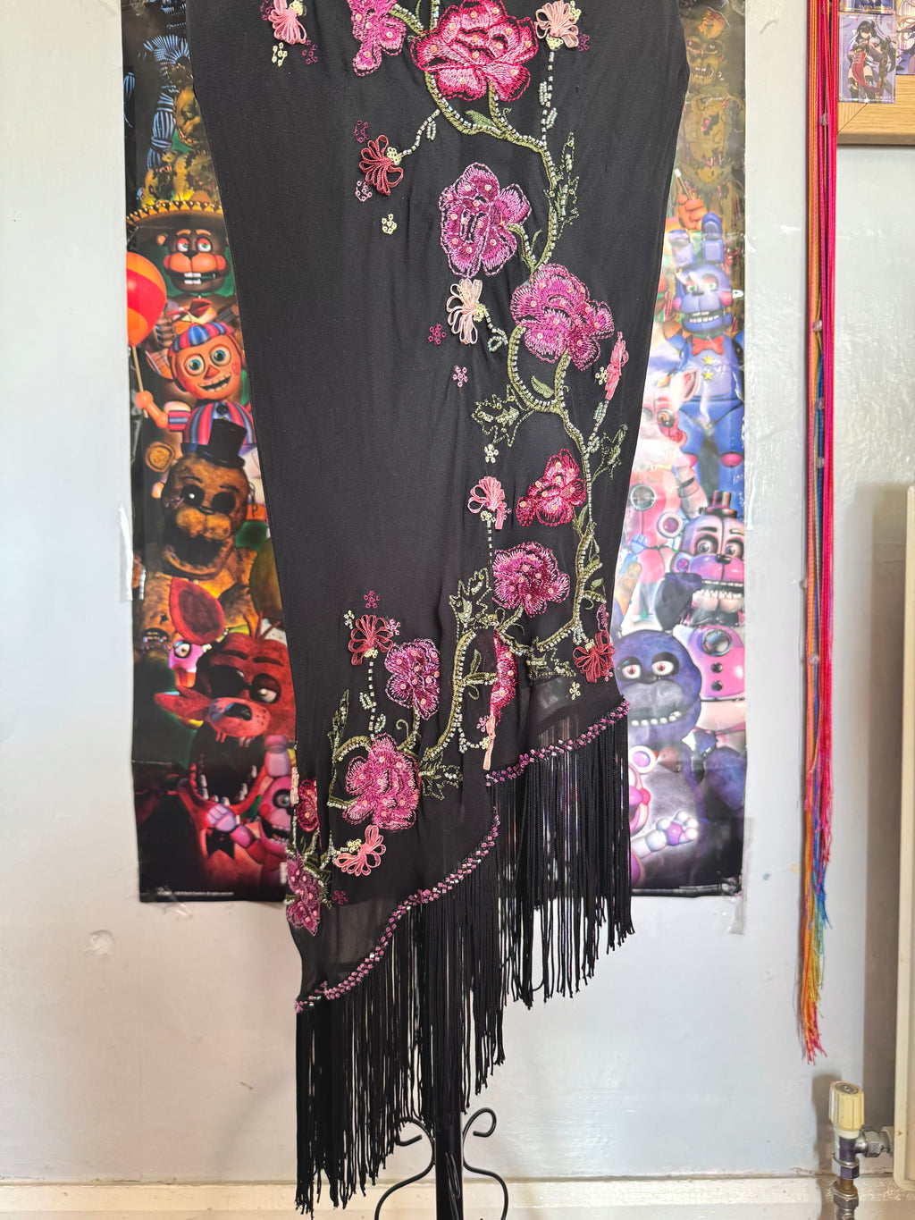 y2k silk dress bundle - I.C.E x Aftershock