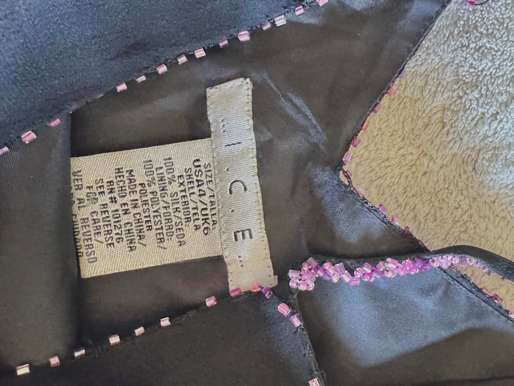 y2k silk dress bundle - I.C.E x Aftershock