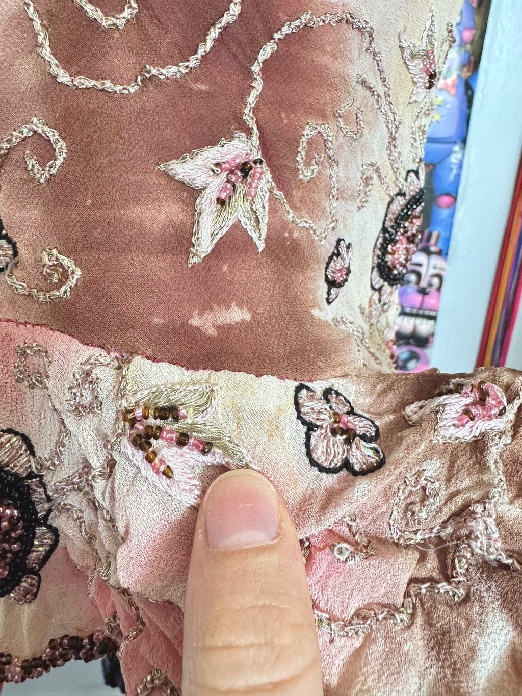 y2k silk dress bundle - I.C.E x Aftershock