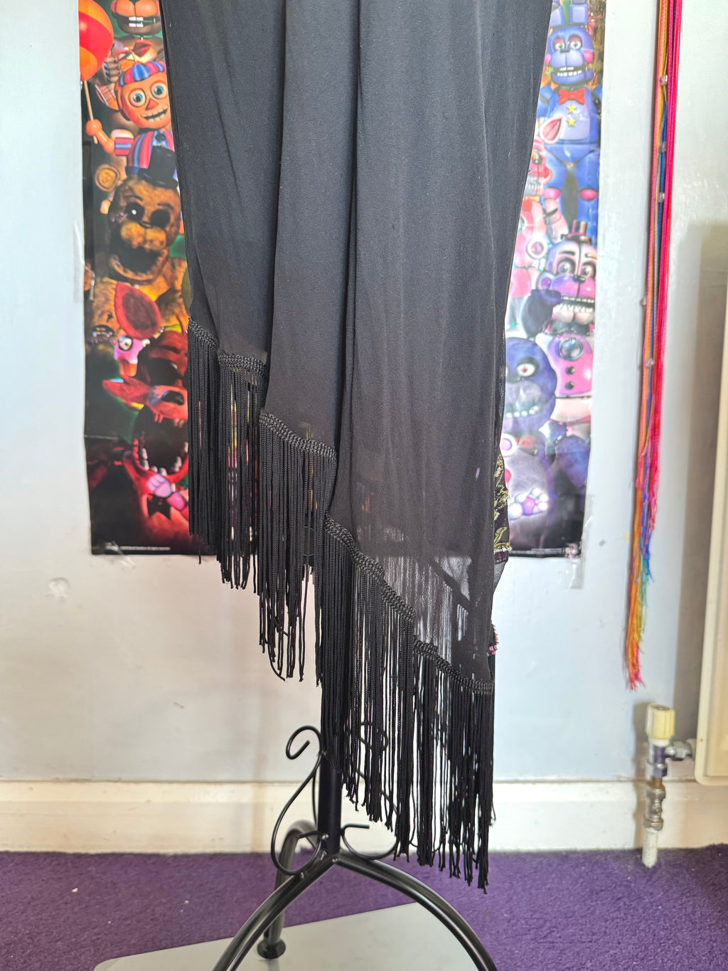 y2k silk dress bundle - I.C.E x Aftershock